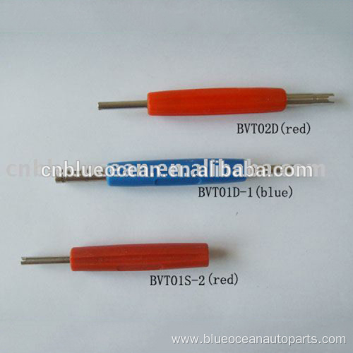 standard valve core screwdriver tire repair tool